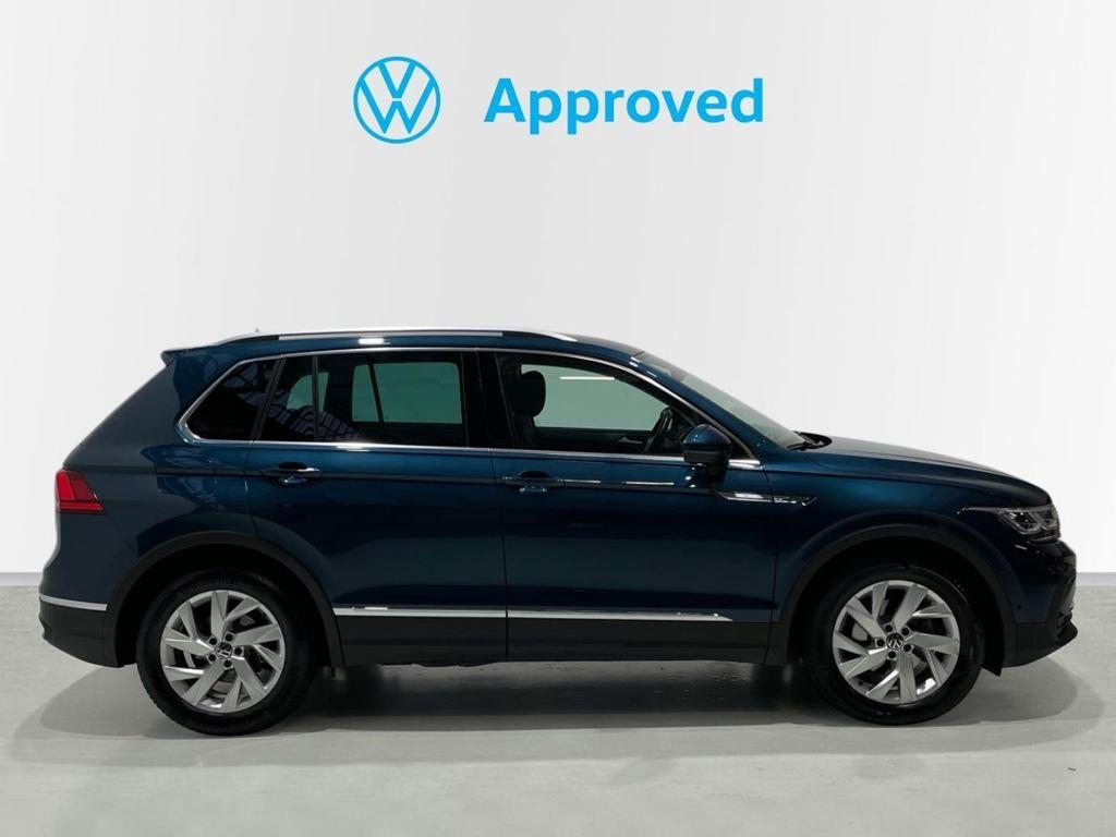 Volkswagen Tiguan 1.5 TSI en Barcelona