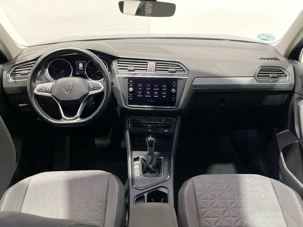 Volkswagen Tiguan 1.5 TSI en Barcelona