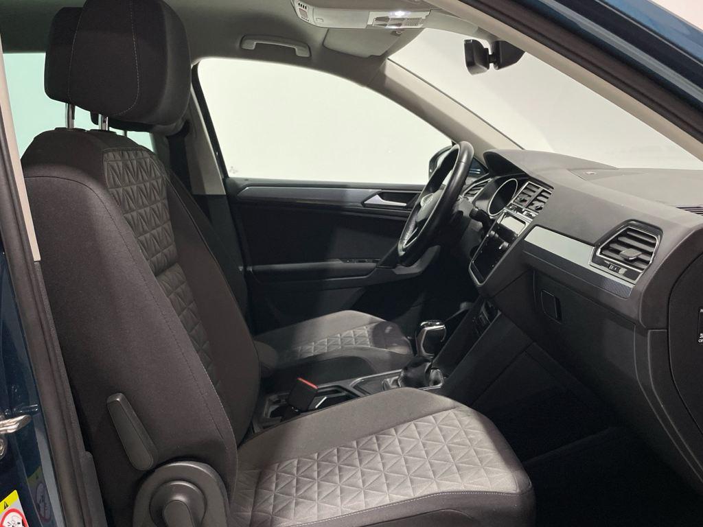 Volkswagen Tiguan 1.5 TSI en Barcelona