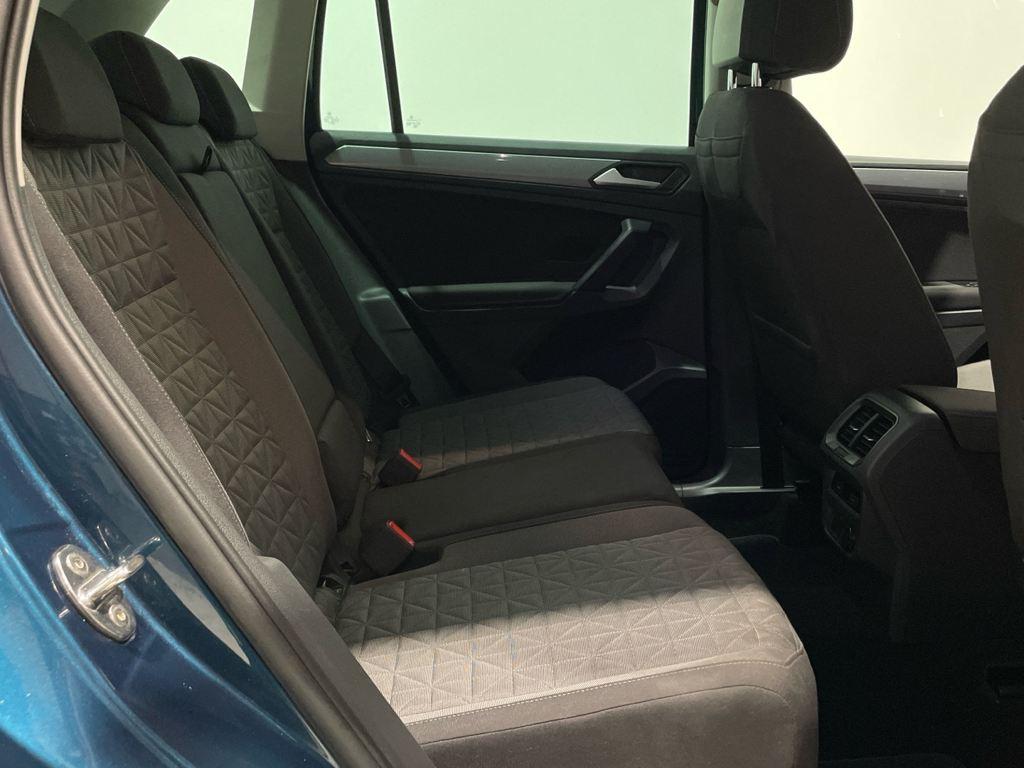 Volkswagen Tiguan 1.5 TSI en Barcelona