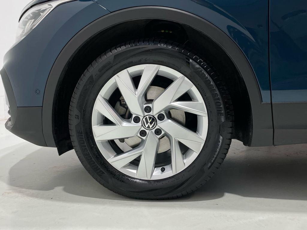 Volkswagen Tiguan 1.5 TSI en Barcelona