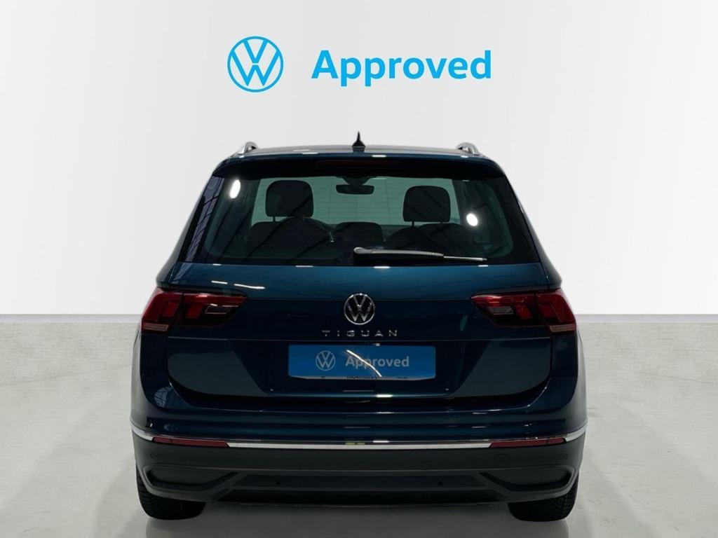 Volkswagen Tiguan 1.5 TSI en Barcelona