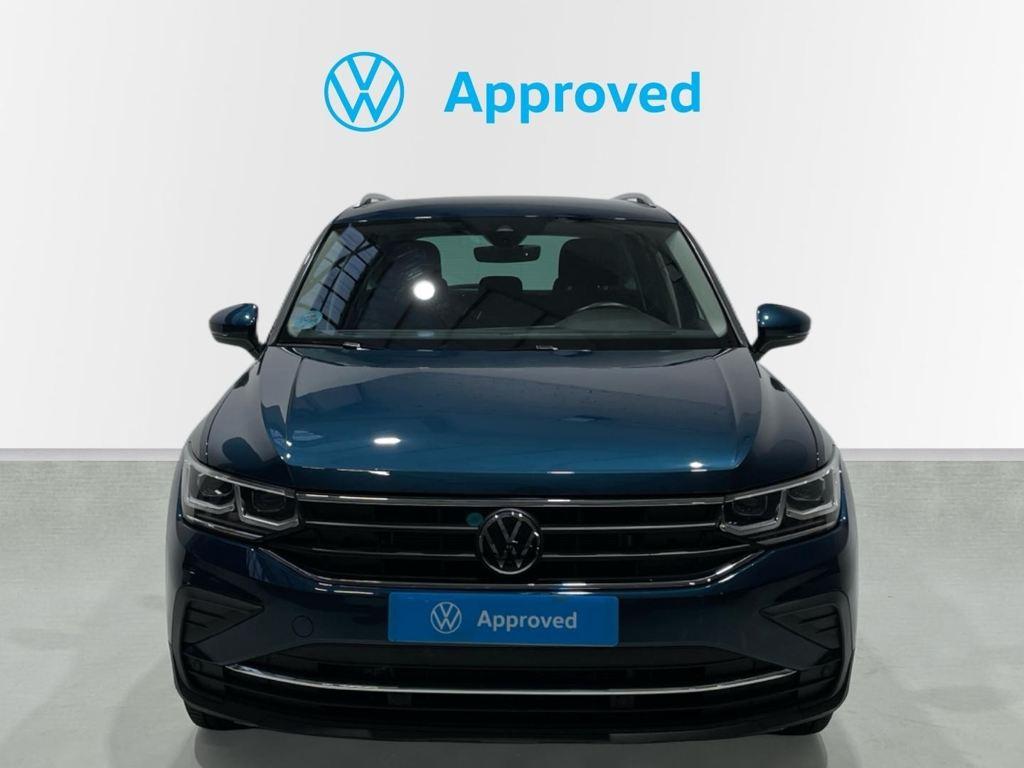 Volkswagen Tiguan 1.5 TSI en Barcelona