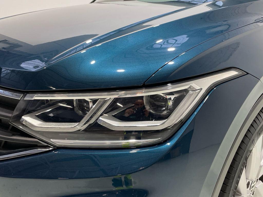 Volkswagen Tiguan 1.5 TSI en Barcelona