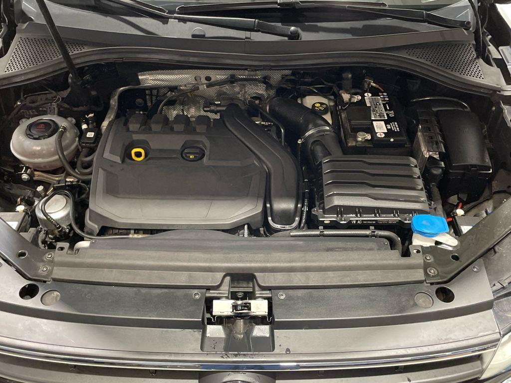 Volkswagen Tiguan 1.5 TSI en Barcelona