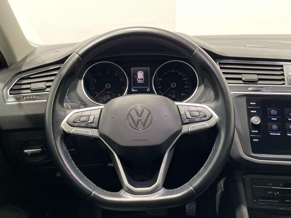 Volkswagen Tiguan 1.5 TSI en Barcelona