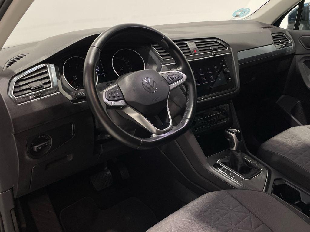 Volkswagen Tiguan 1.5 TSI en Barcelona