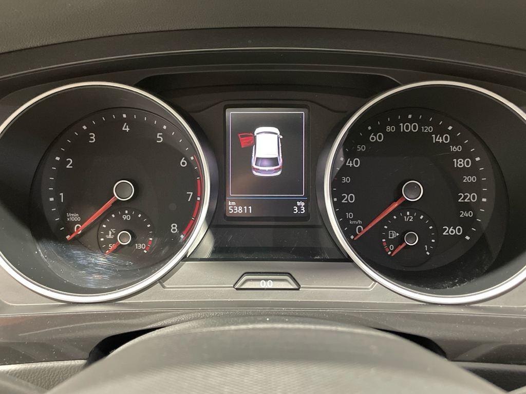 Volkswagen Tiguan 1.5 TSI en Barcelona