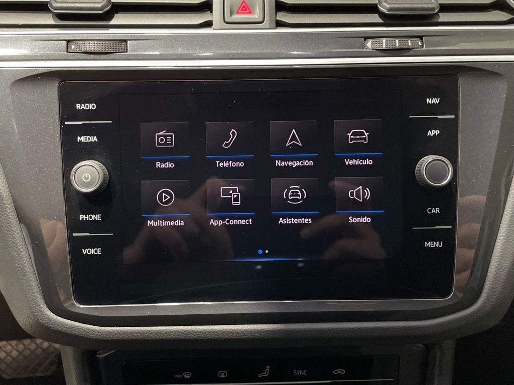 Volkswagen Tiguan 1.5 TSI en Barcelona