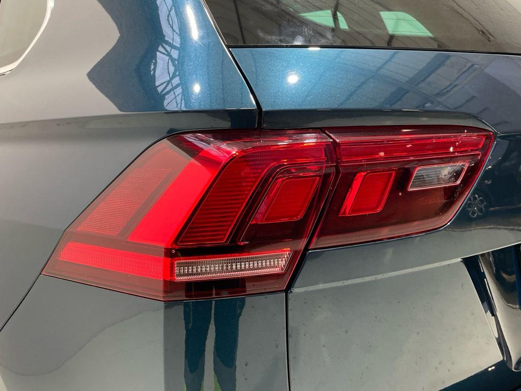 Volkswagen Tiguan 1.5 TSI en Barcelona