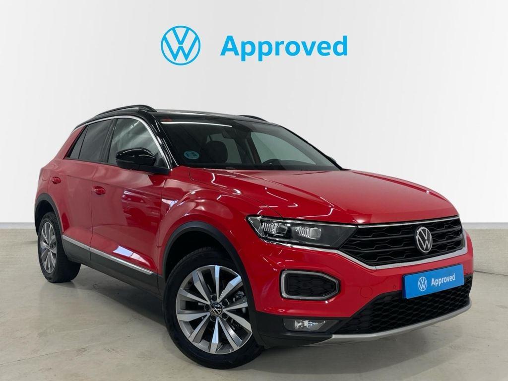 Volkswagen T-Roc 1.0 TSI en Barcelona