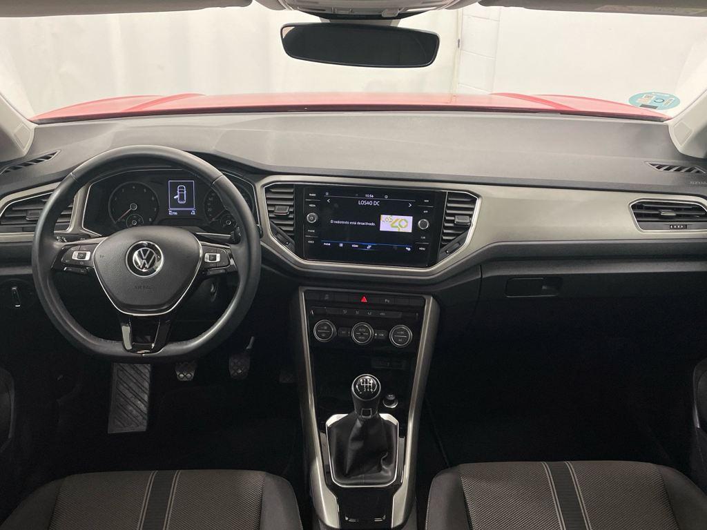 Volkswagen T-Roc 1.0 TSI en Barcelona