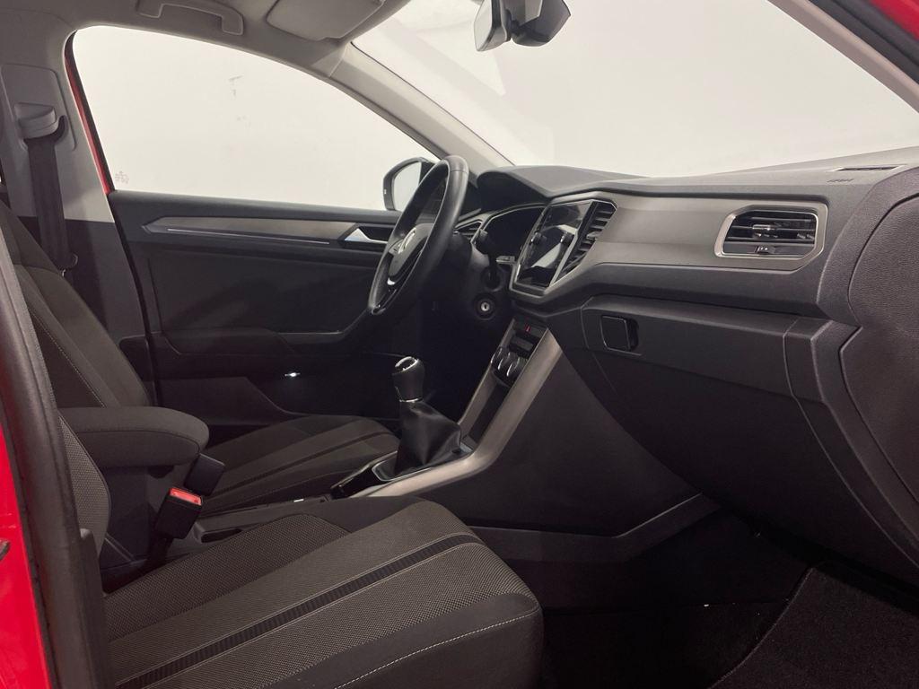 Volkswagen T-Roc 1.0 TSI en Barcelona