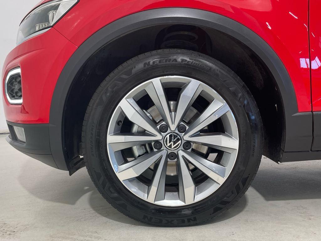 Volkswagen T-Roc 1.0 TSI en Barcelona