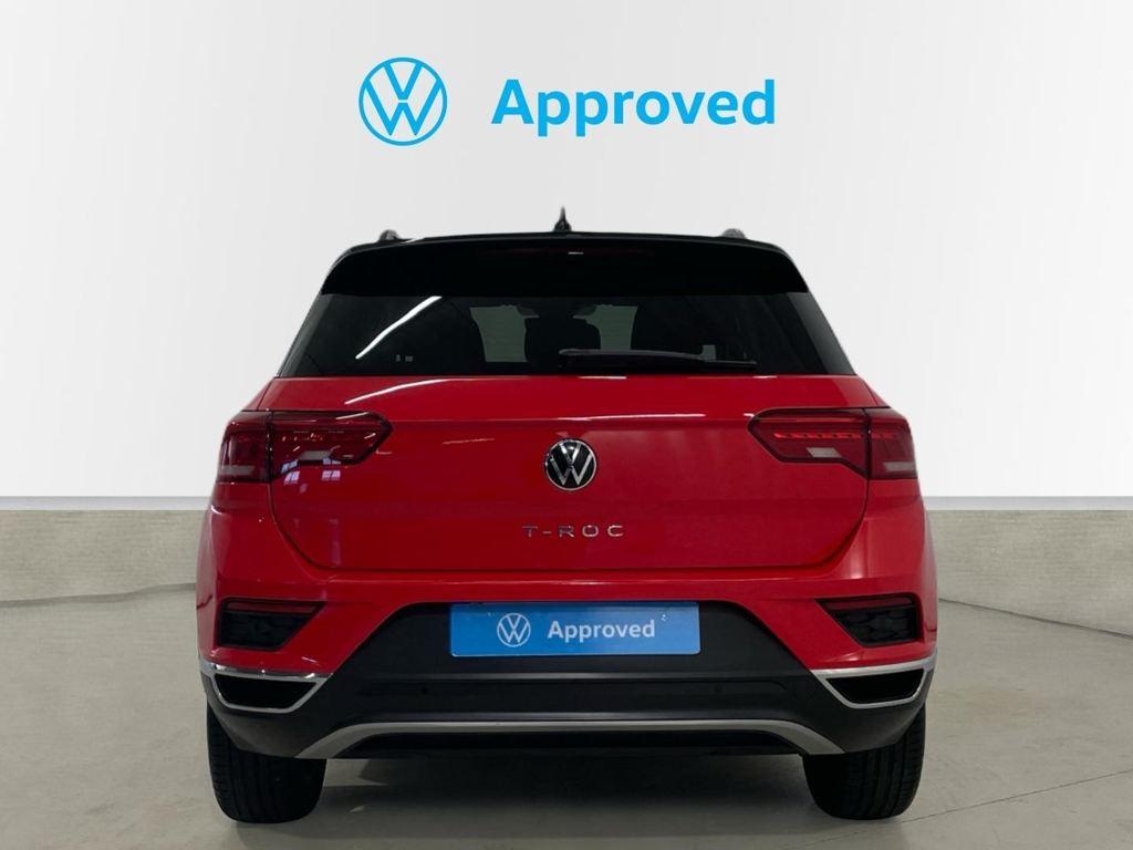 Volkswagen T-Roc 1.0 TSI en Barcelona