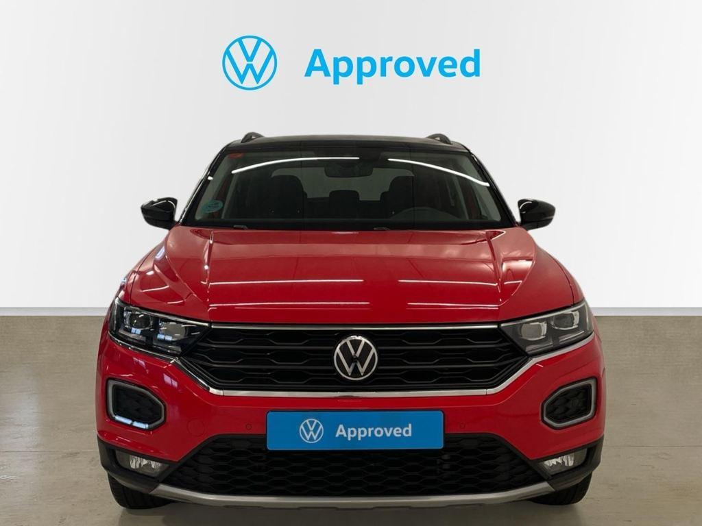 Volkswagen T-Roc 1.0 TSI en Barcelona