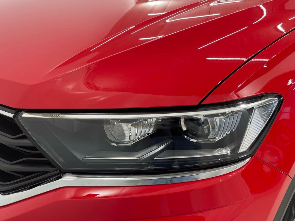 Volkswagen T-Roc 1.0 TSI en Barcelona