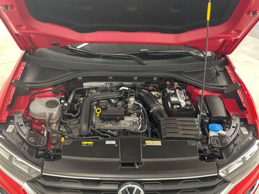 Volkswagen T-Roc 1.0 TSI en Barcelona