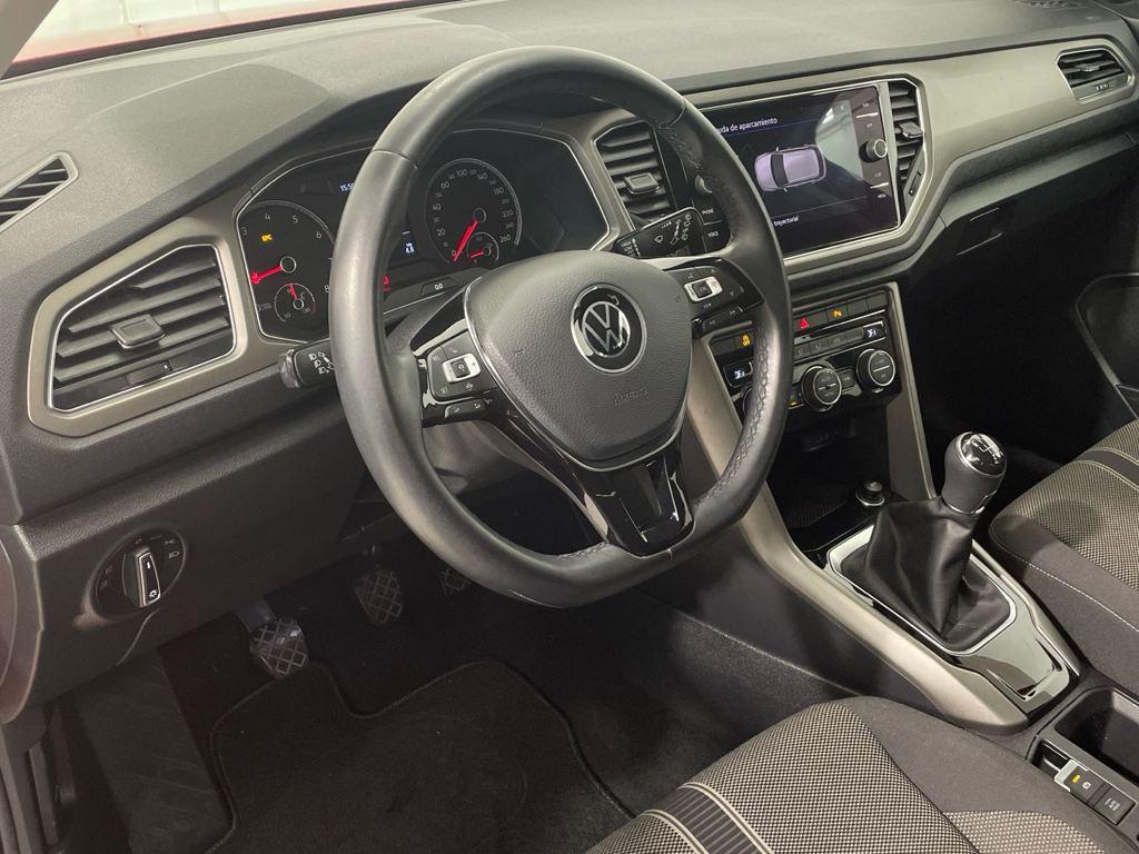 Volkswagen T-Roc 1.0 TSI en Barcelona