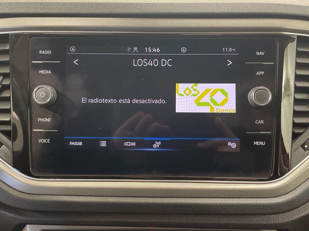 Volkswagen T-Roc 1.0 TSI en Barcelona