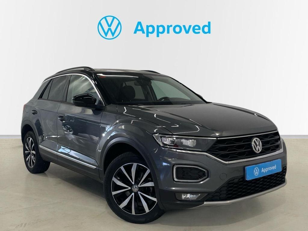 Volkswagen T-Roc 1.5 TSI en Barcelona