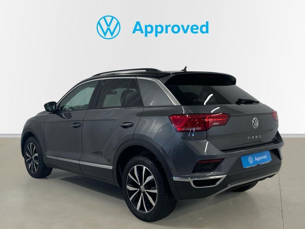 Volkswagen T-Roc 1.5 TSI en Barcelona