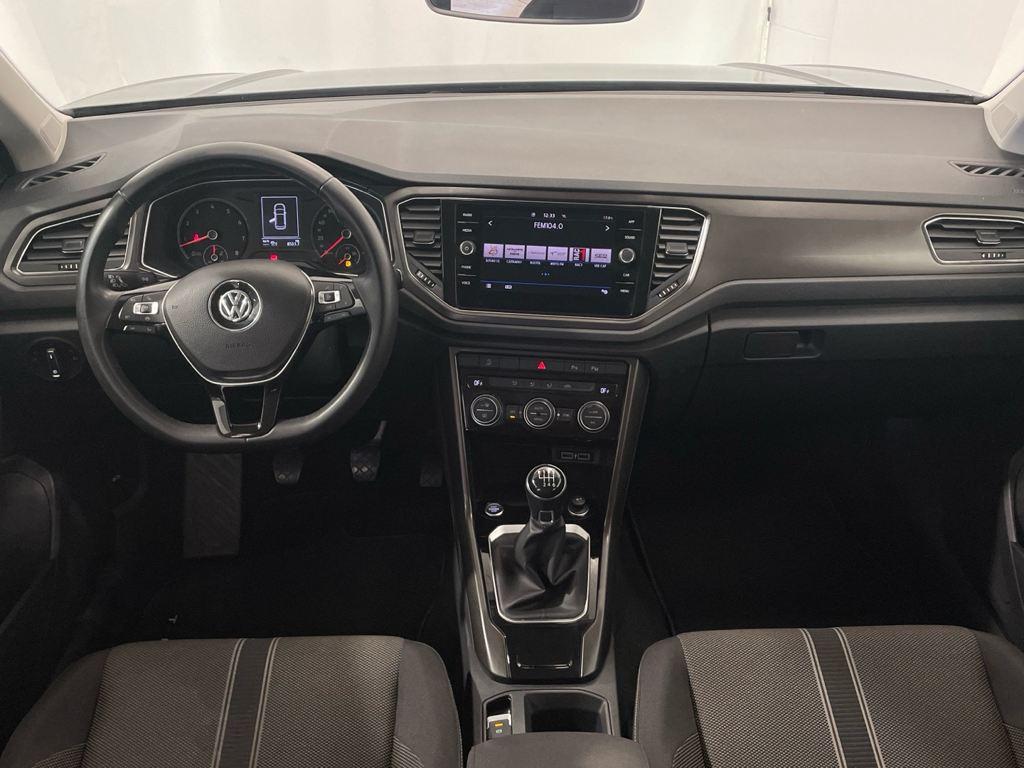 Volkswagen T-Roc 1.5 TSI en Barcelona