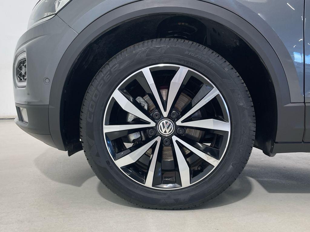 Volkswagen T-Roc 1.5 TSI en Barcelona