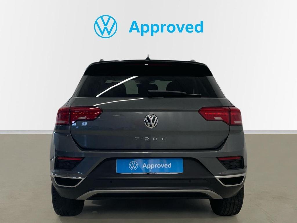 Volkswagen T-Roc 1.5 TSI en Barcelona