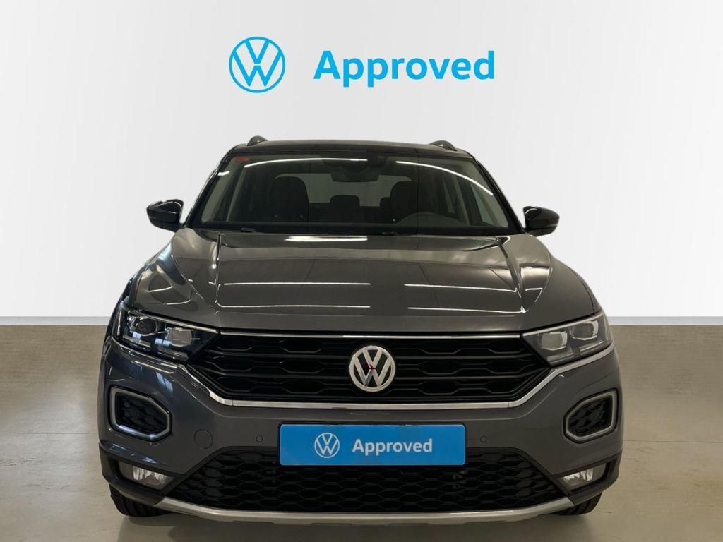 Volkswagen T-Roc 1.5 TSI en Barcelona