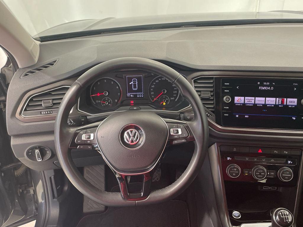 Volkswagen T-Roc 1.5 TSI en Barcelona