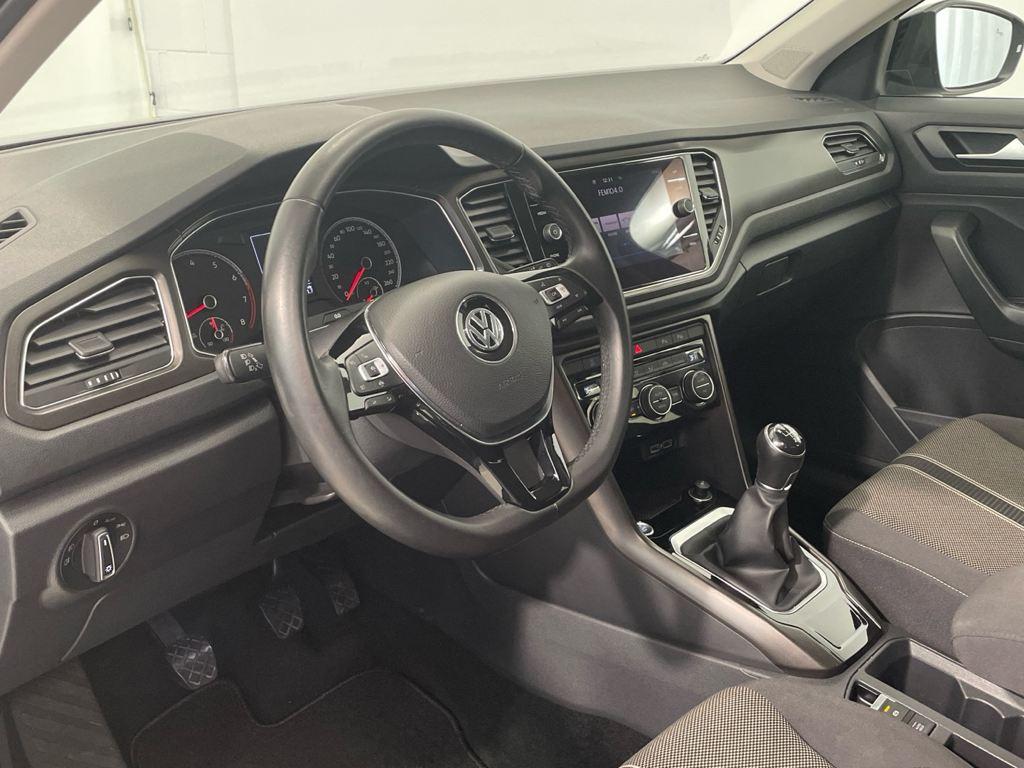 Volkswagen T-Roc 1.5 TSI en Barcelona