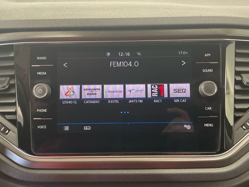 Volkswagen T-Roc 1.5 TSI en Barcelona