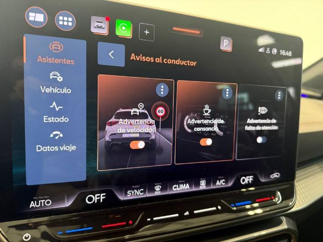 CUPRA Formentor 2.0 TDI 110 kW (150 CV) DSG