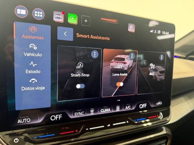 CUPRA Formentor 2.0 TDI 110 kW (150 CV) DSG