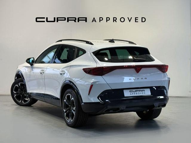 CUPRA Formentor 1.5 eTSI DSG 110 kW (150 CV)