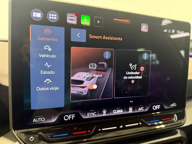 CUPRA Formentor 1.5 eTSI DSG 110 kW (150 CV)