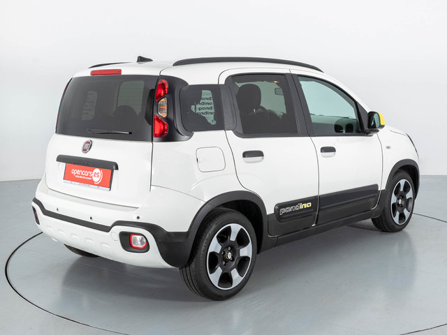 Fiat Panda 1.0 Hybrid