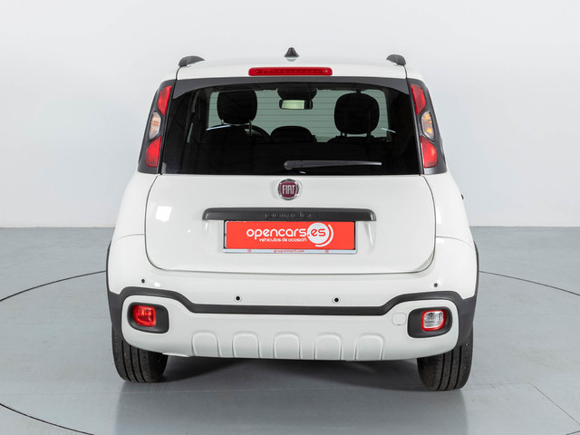 Fiat Panda 1.0 Hybrid