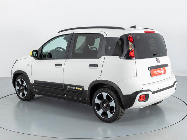 Fiat Panda 1.0 Hybrid