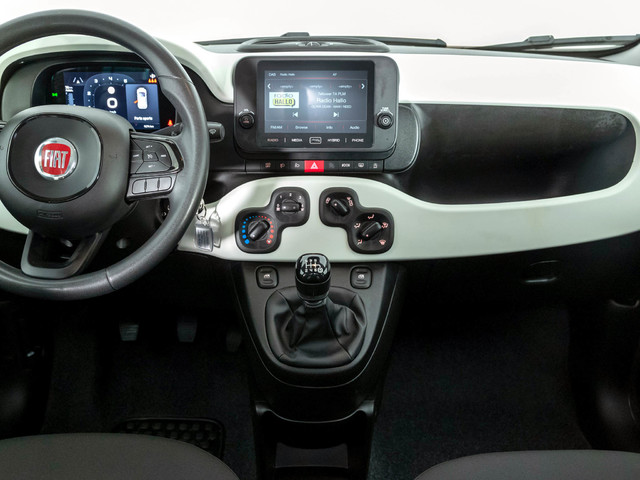 Fiat Panda 1.0 Hybrid