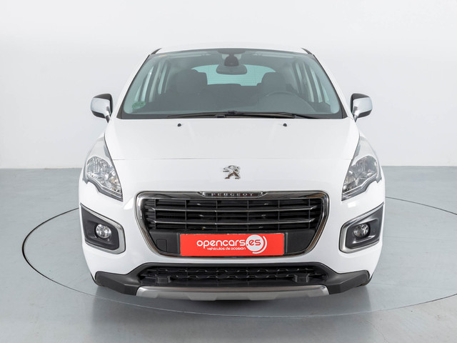 Peugeot 3008 1.6 BlueHDI