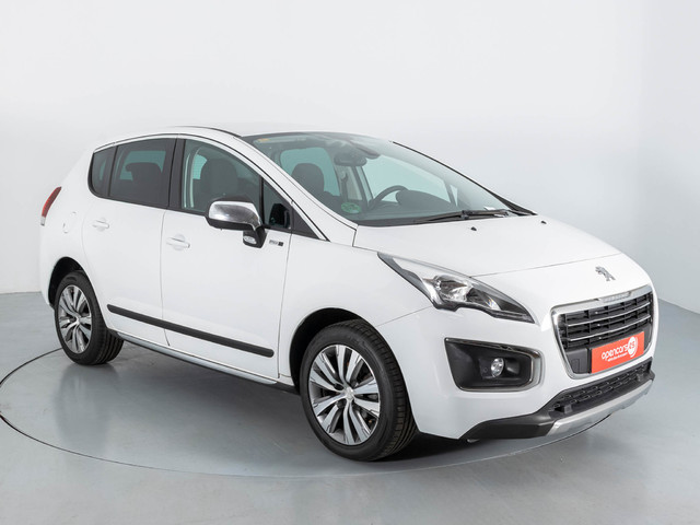 Peugeot 3008 1.6 BlueHDI
