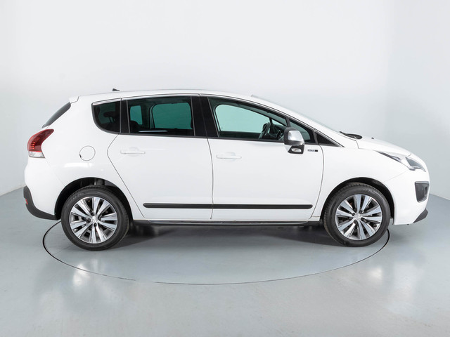 Peugeot 3008 1.6 BlueHDI