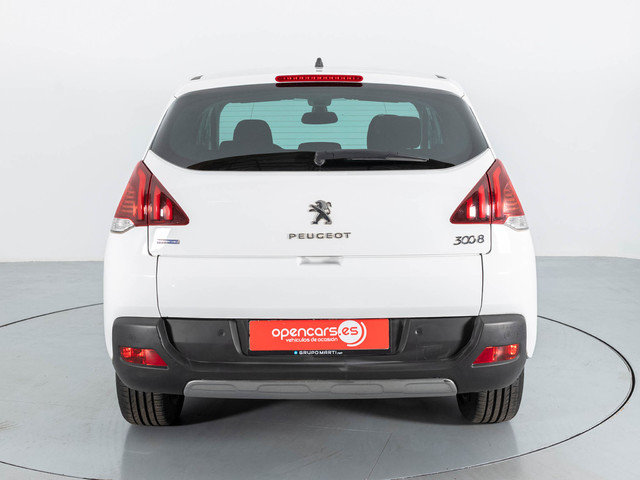 Peugeot 3008 1.6 BlueHDI