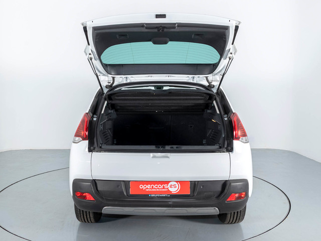 Peugeot 3008 1.6 BlueHDI