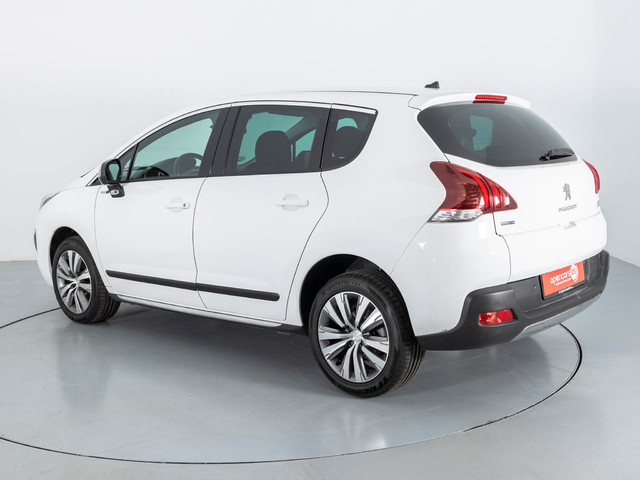 Peugeot 3008 1.6 BlueHDI
