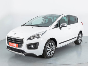 Peugeot 3008 1.6 BlueHDI