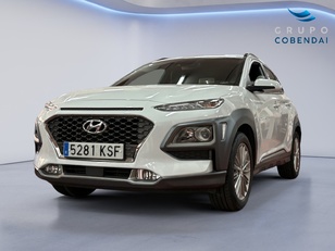 Hyundai Kona en Motorflash