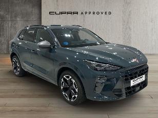 CUPRA Terramar en Motorflash